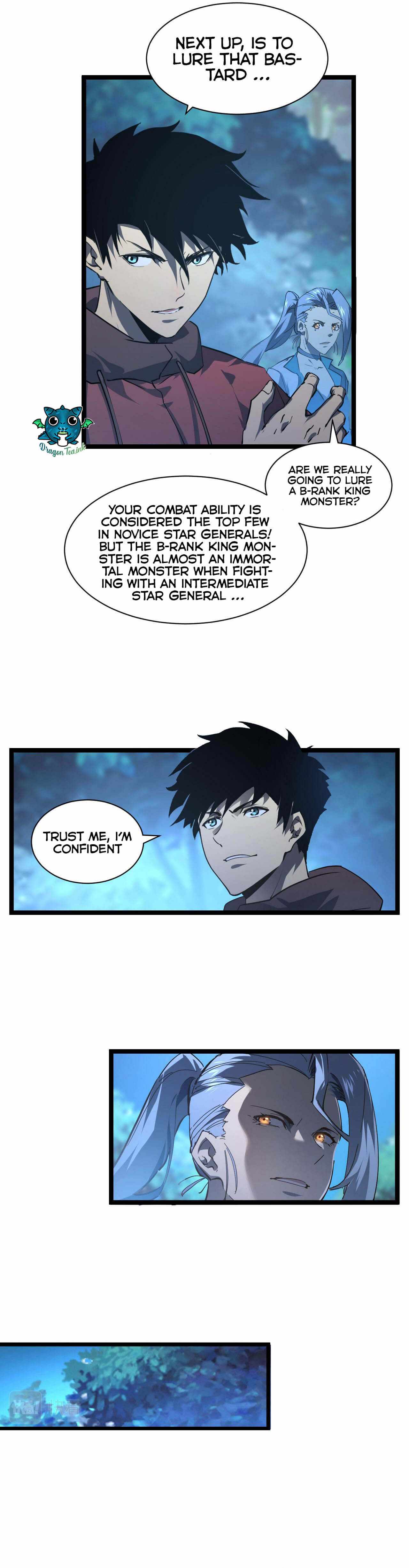 Rise From The Rubble Chapter 73 - Page 4