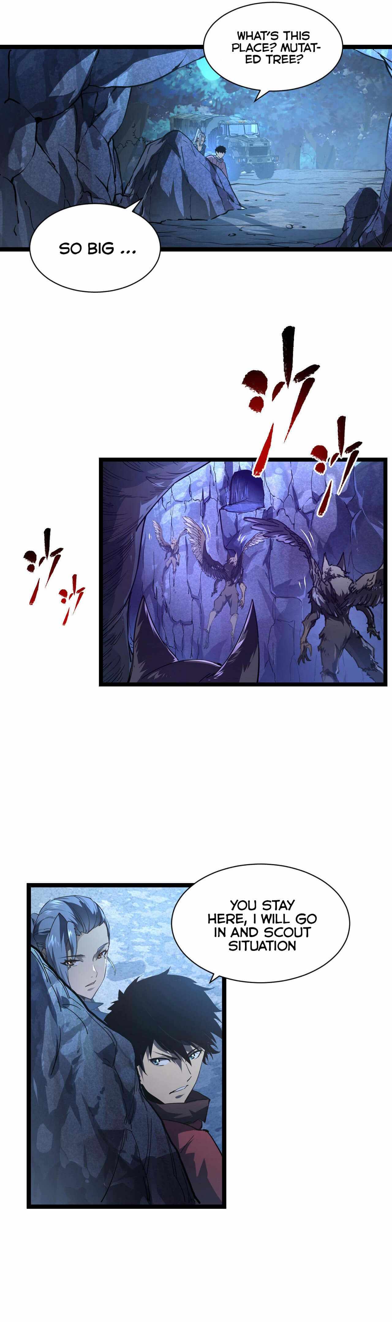 Rise From The Rubble Chapter 73 - Page 5