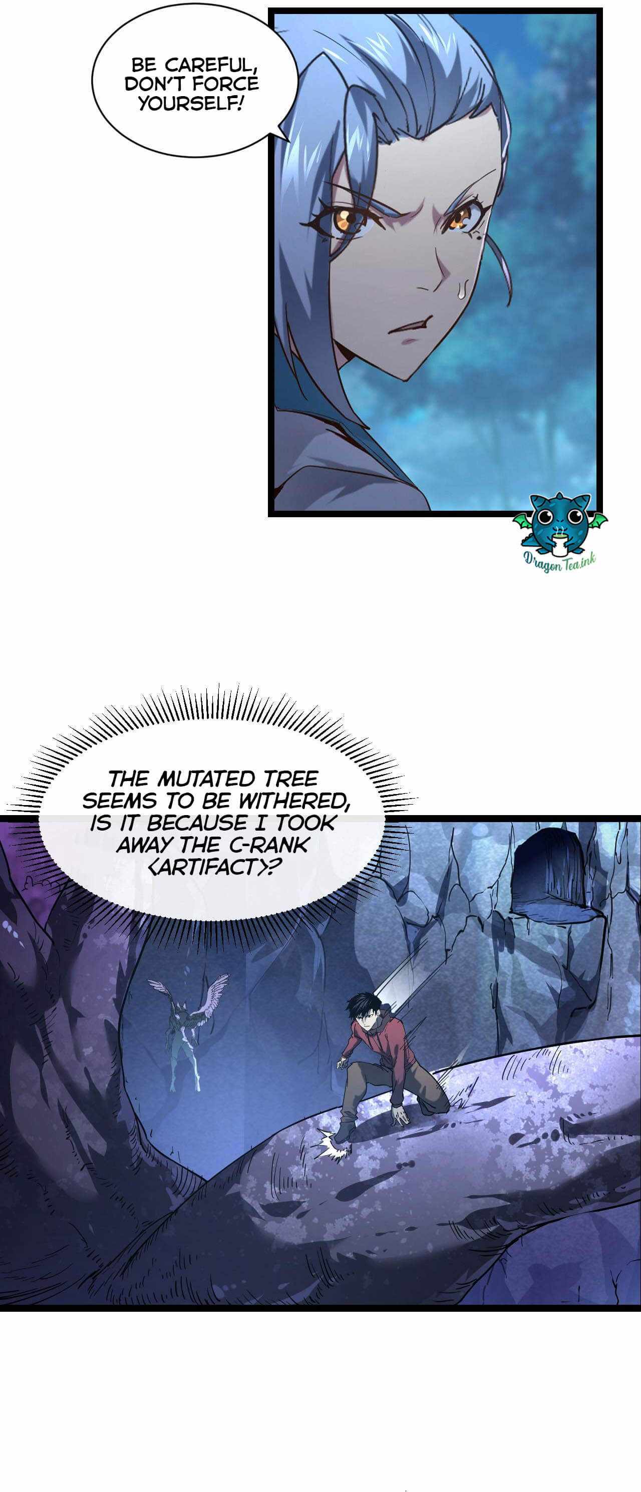 Rise From The Rubble Chapter 73 - Page 6