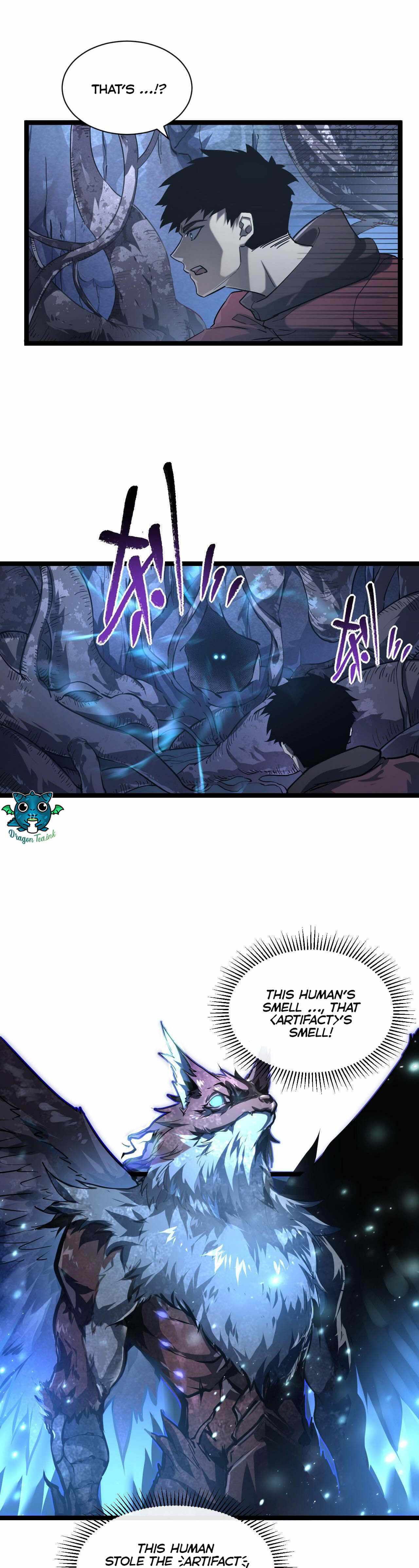Rise From The Rubble Chapter 73 - Page 7