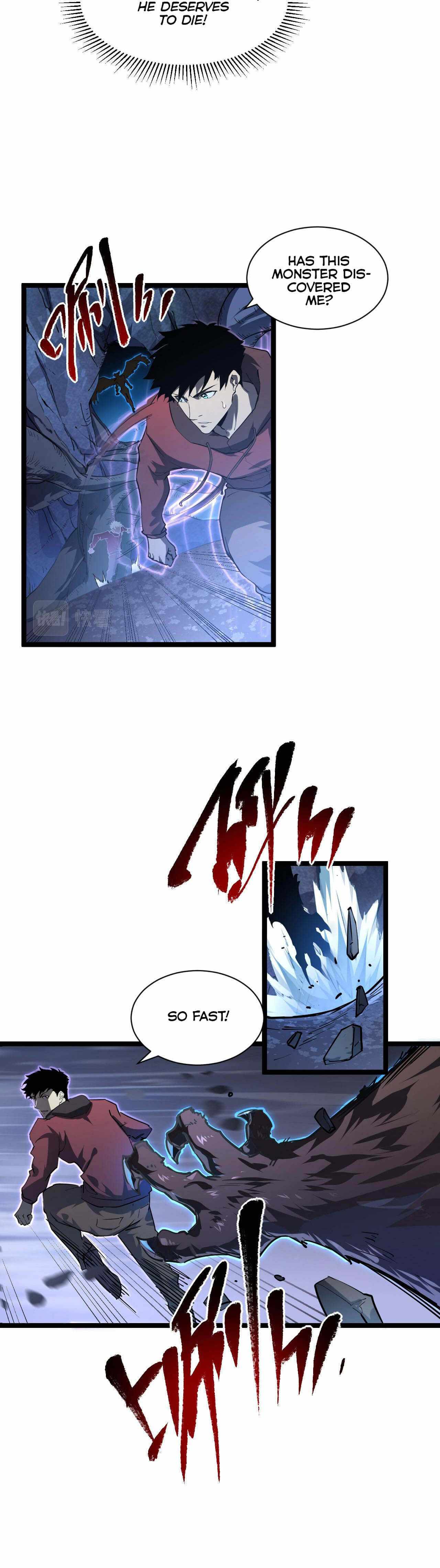 Rise From The Rubble Chapter 73 - Page 8
