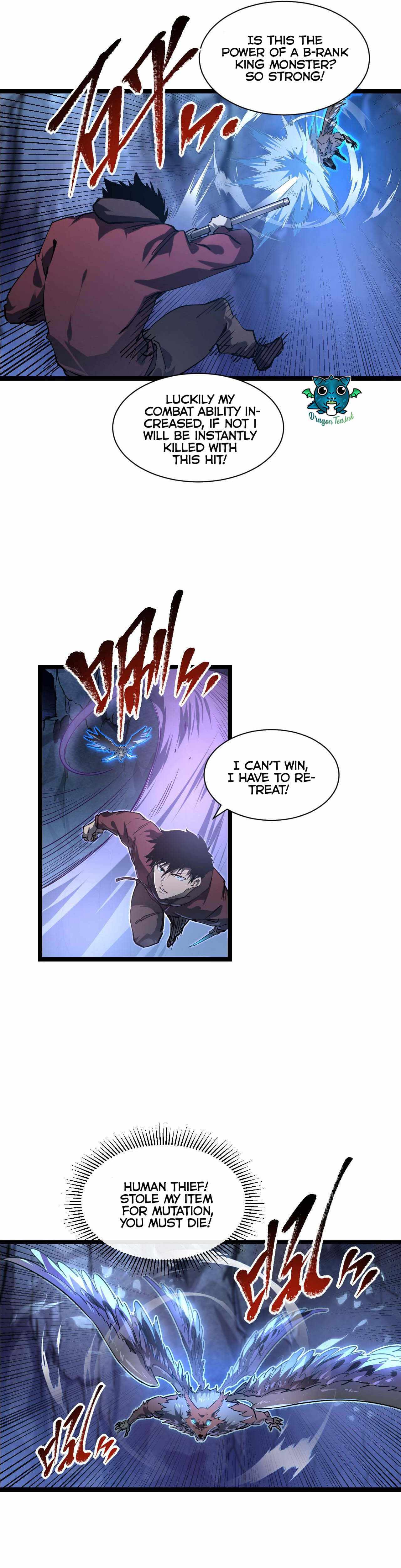 Rise From The Rubble Chapter 73 - Page 9