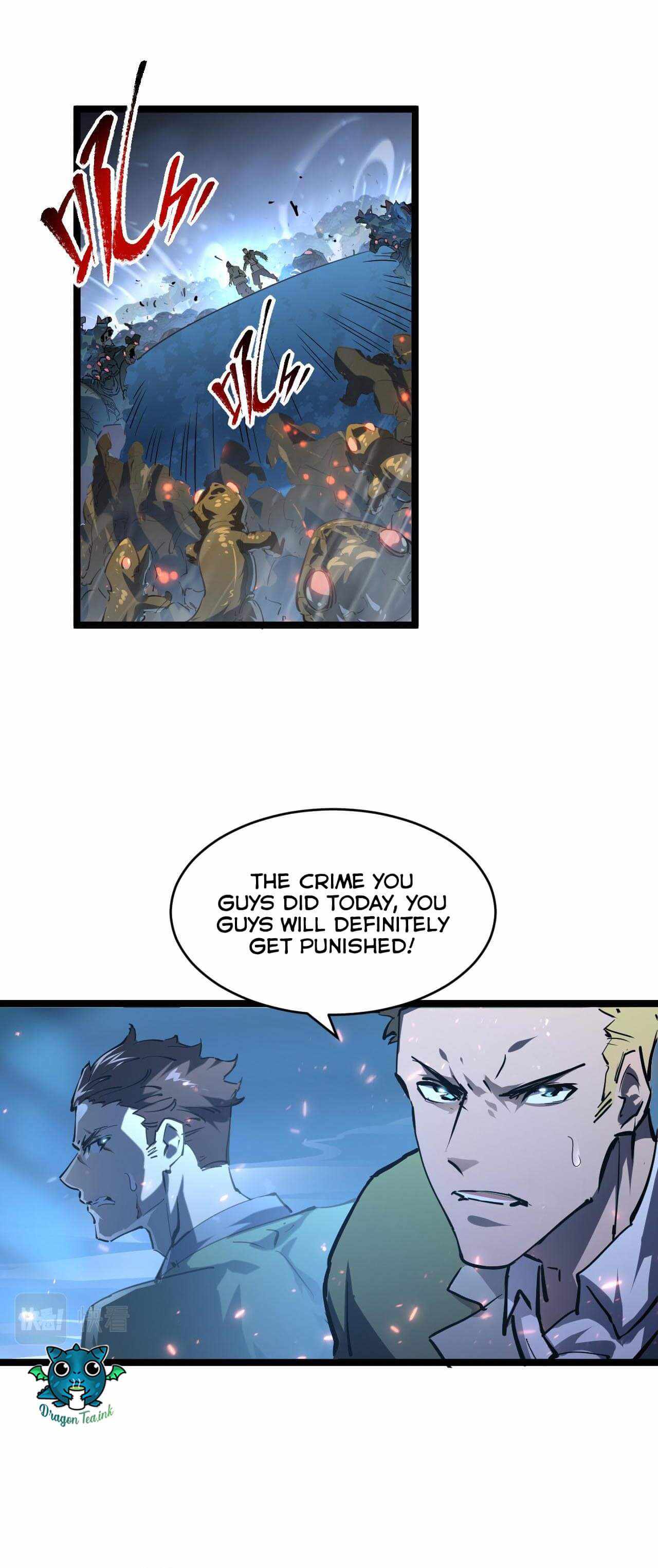 Rise From The Rubble Chapter 74 - Page 10