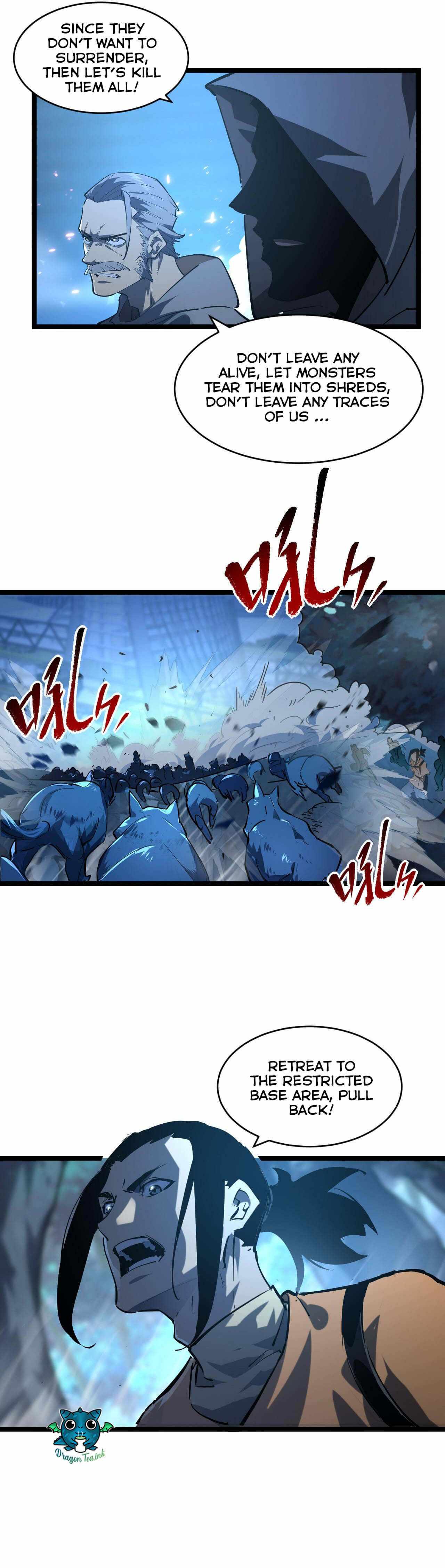 Rise From The Rubble Chapter 74 - Page 11