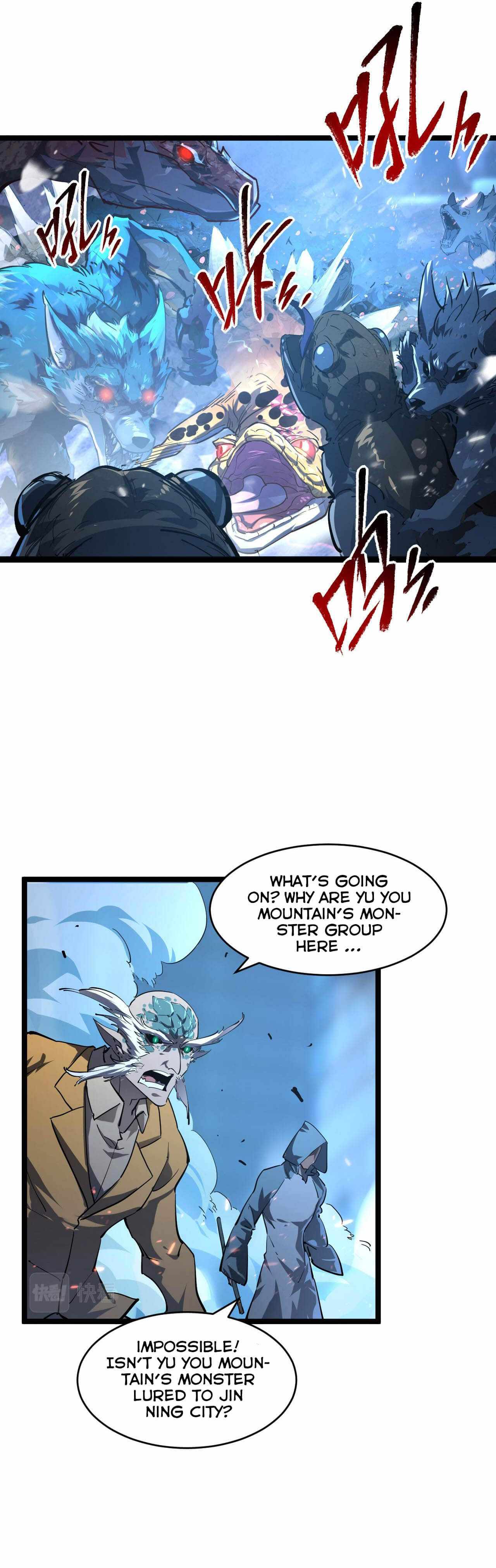 Rise From The Rubble Chapter 74 - Page 12