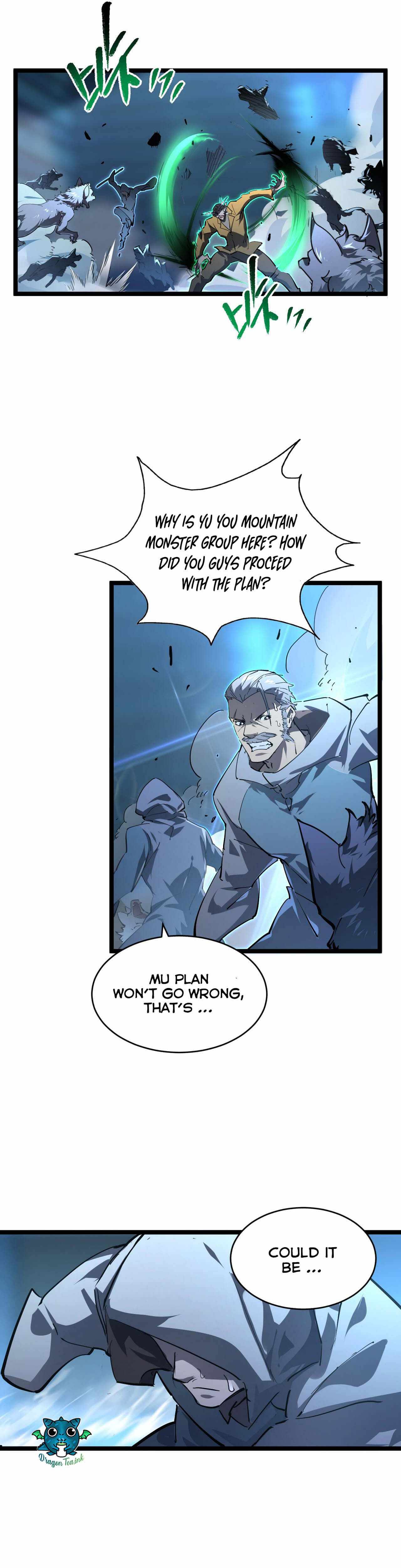 Rise From The Rubble Chapter 74 - Page 13