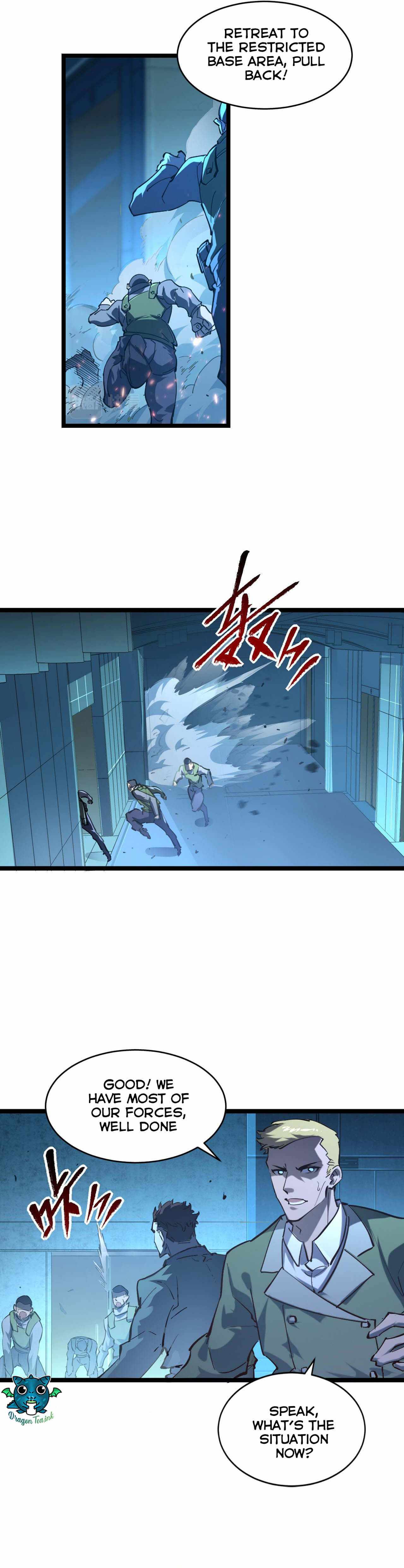 Rise From The Rubble Chapter 74 - Page 14