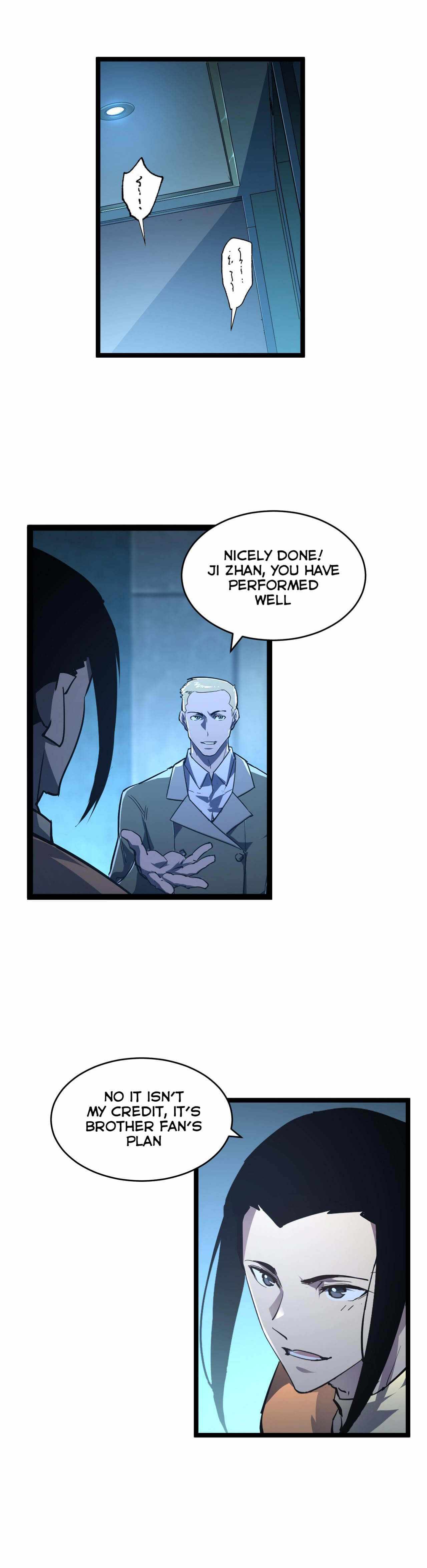Rise From The Rubble Chapter 74 - Page 15