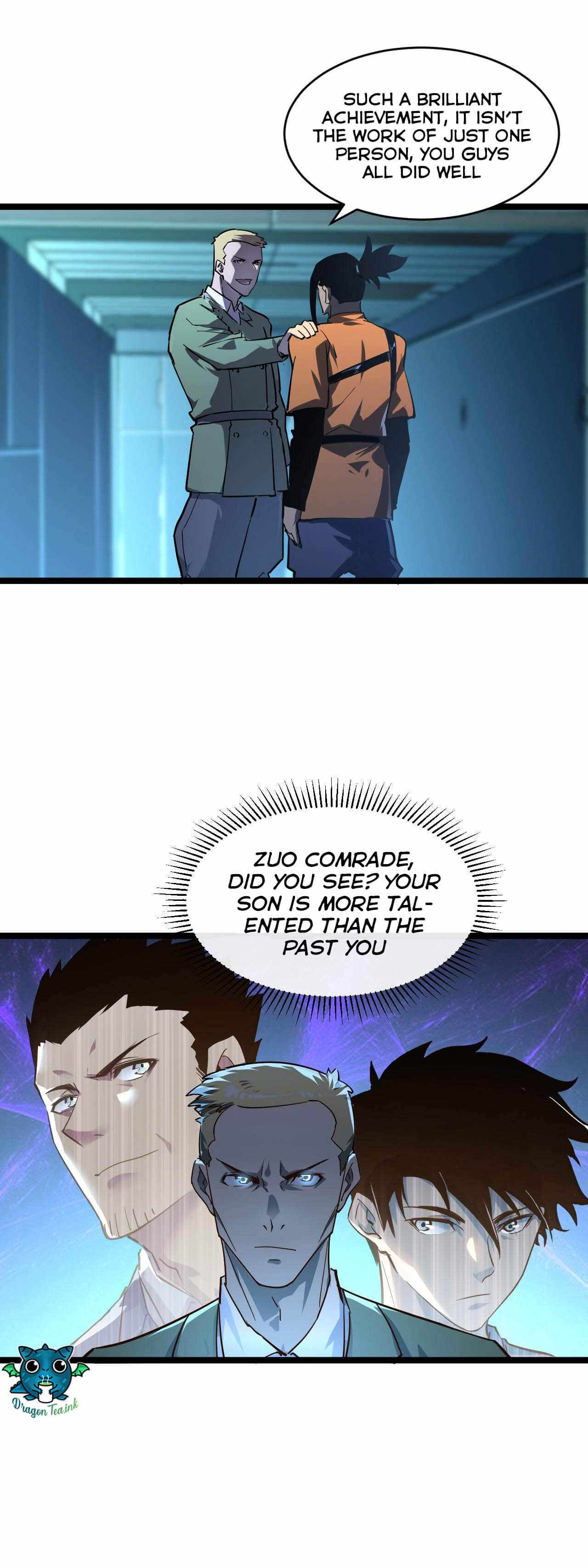 Rise From The Rubble Chapter 74 - Page 16