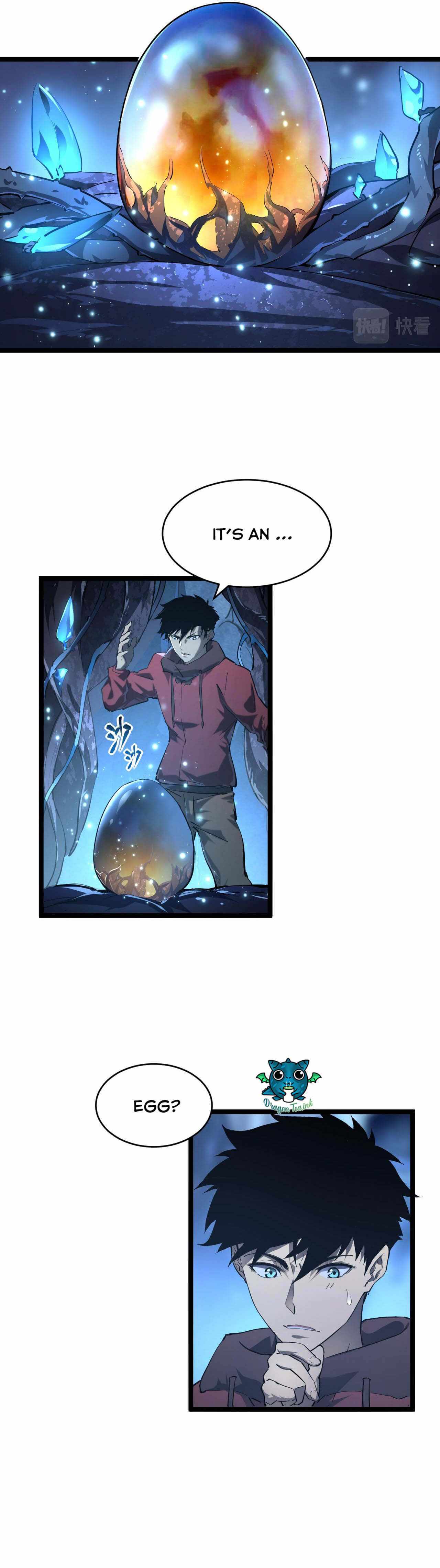 Rise From The Rubble Chapter 74 - Page 3