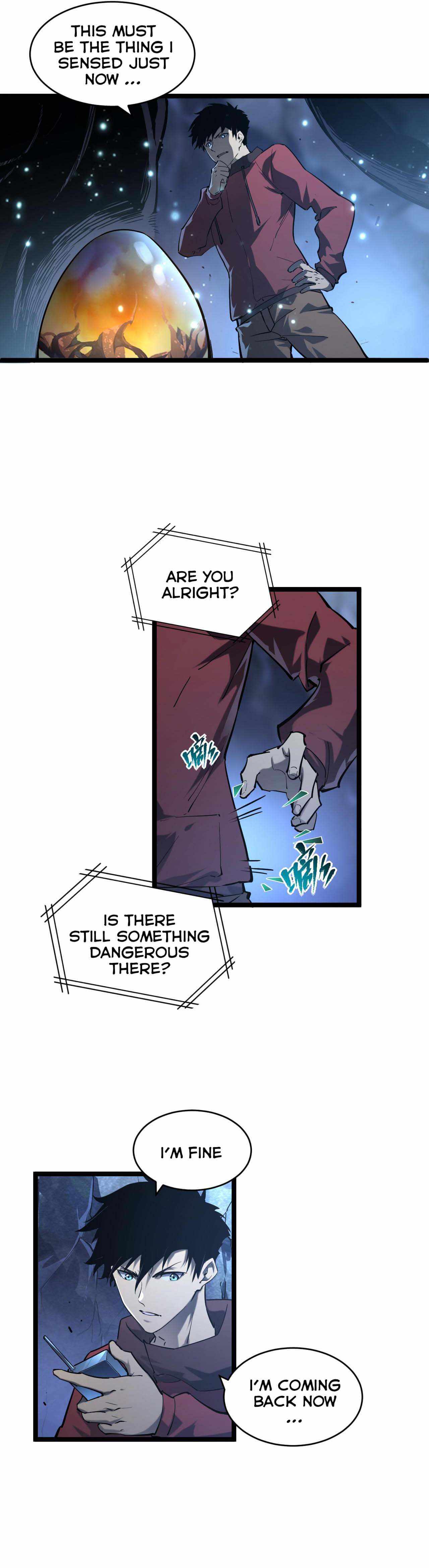 Rise From The Rubble Chapter 74 - Page 4