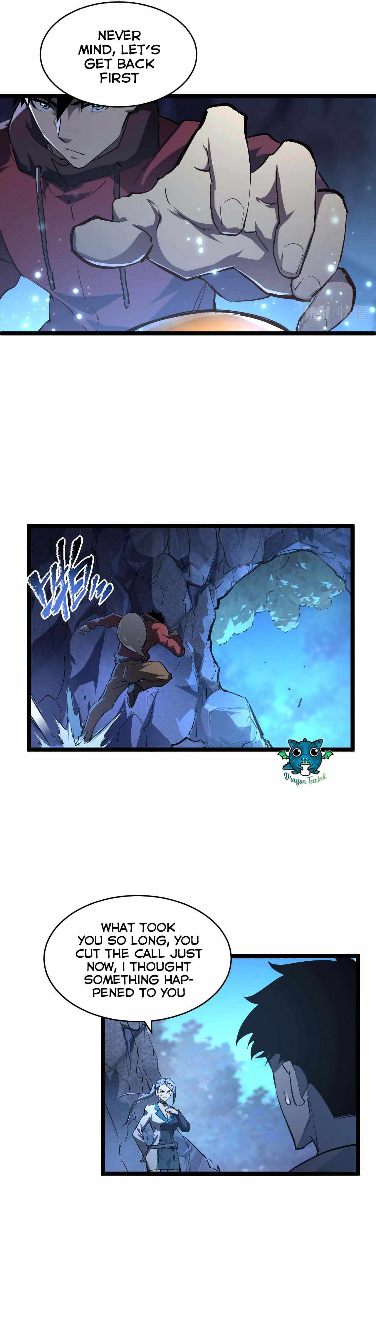 Rise From The Rubble Chapter 74 - Page 5