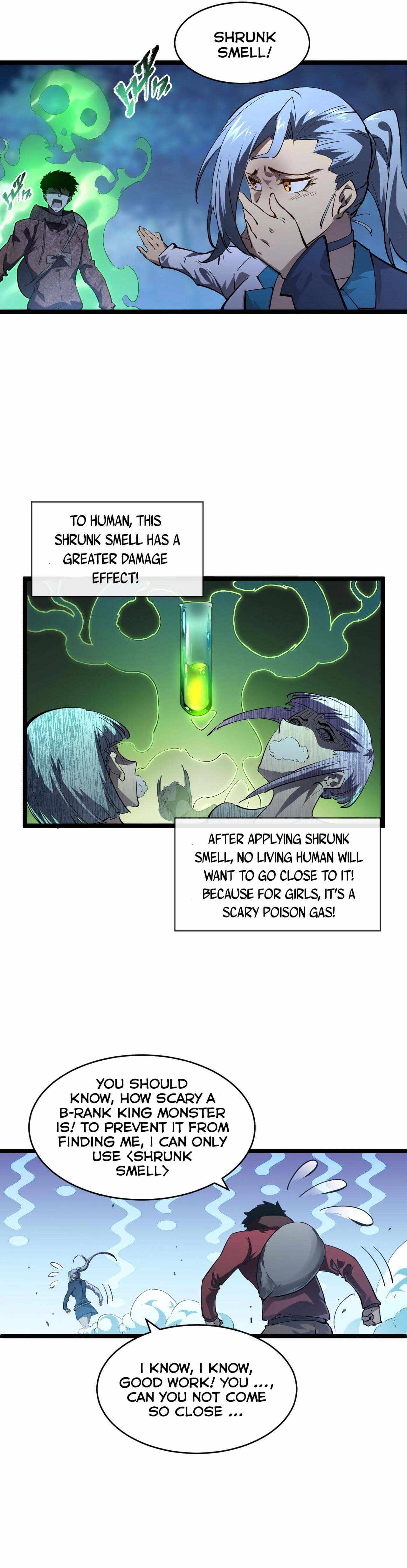 Rise From The Rubble Chapter 74 - Page 6