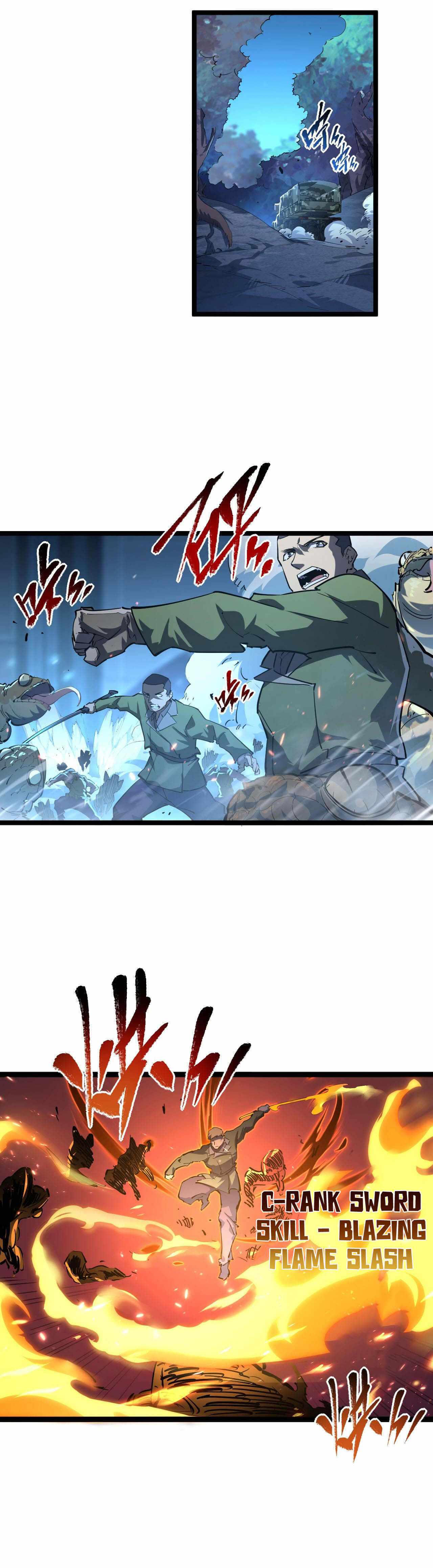 Rise From The Rubble Chapter 74 - Page 7