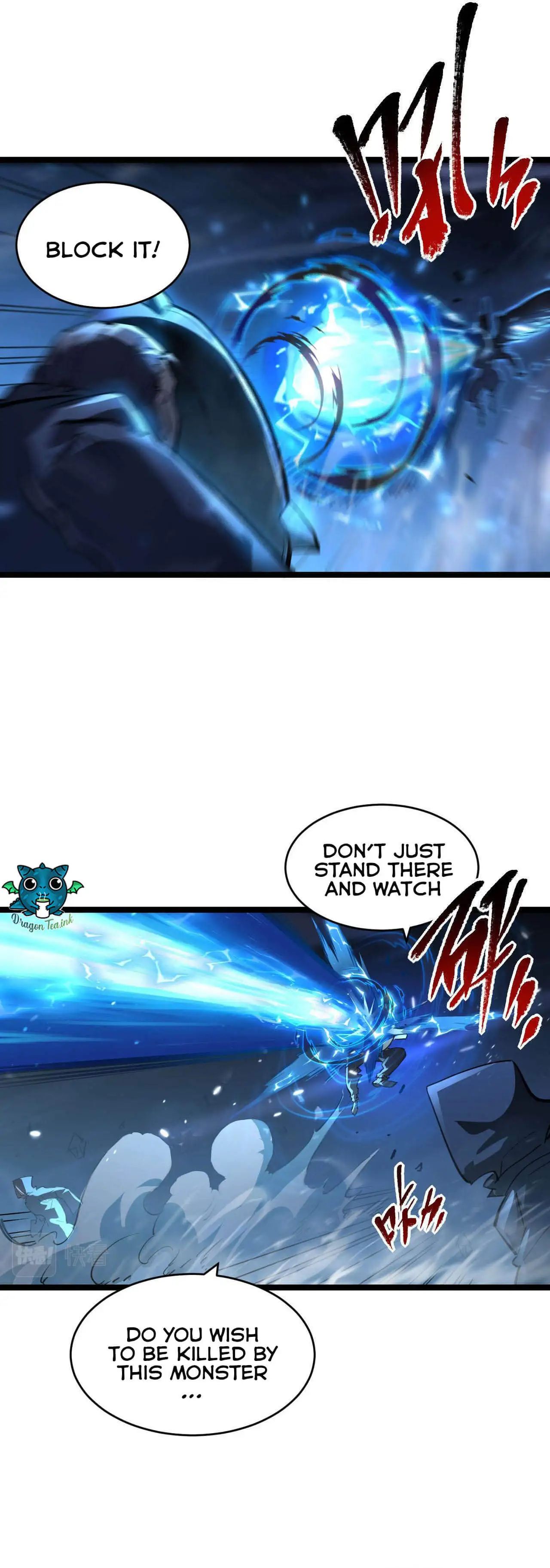 Rise From The Rubble Chapter 75 - Page 13