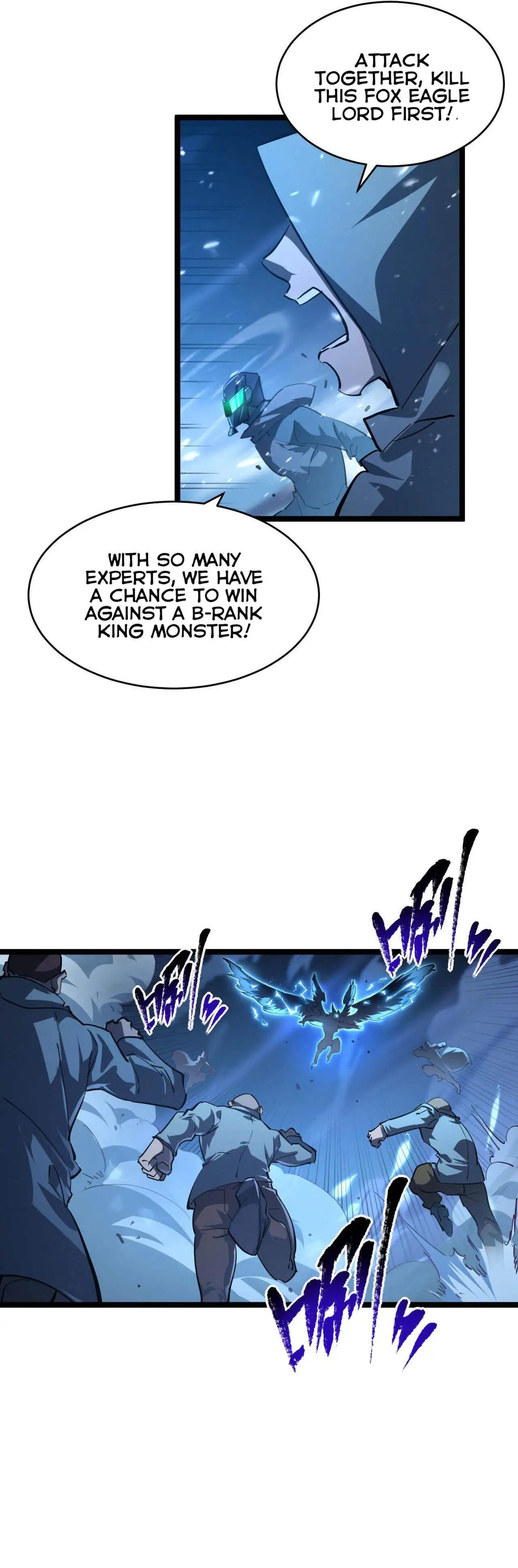 Rise From The Rubble Chapter 75 - Page 14