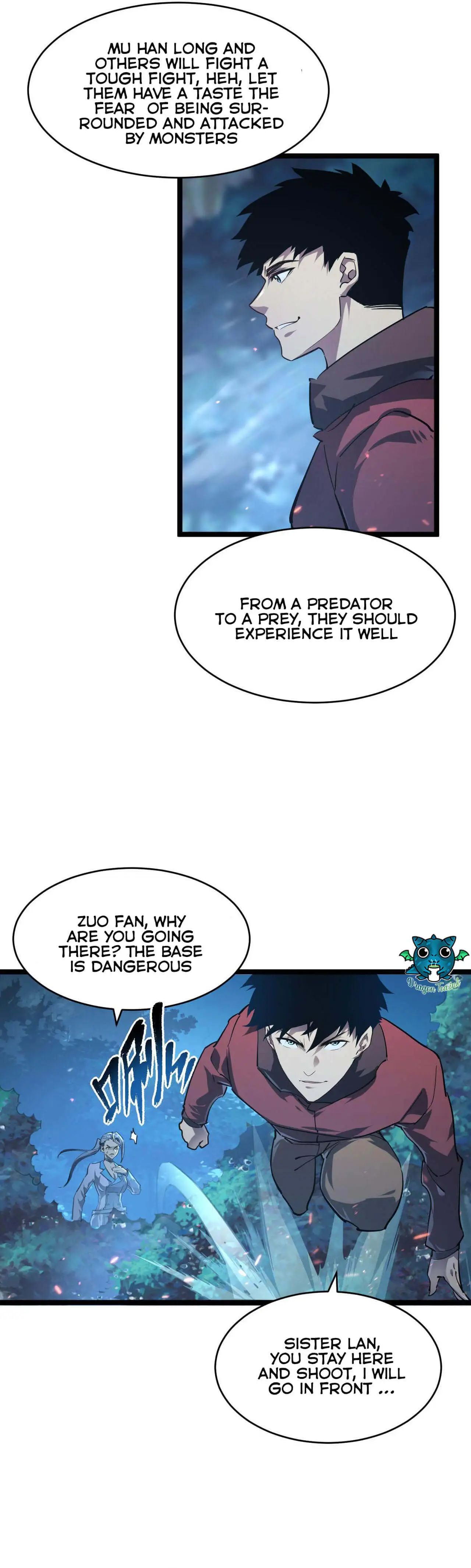 Rise From The Rubble Chapter 75 - Page 15