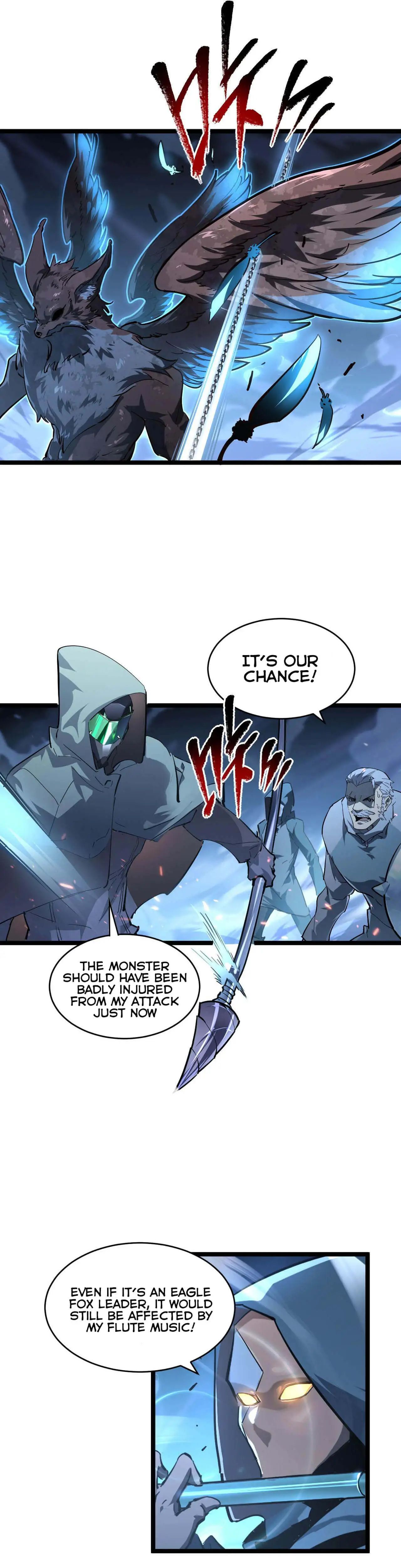 Rise From The Rubble Chapter 75 - Page 18