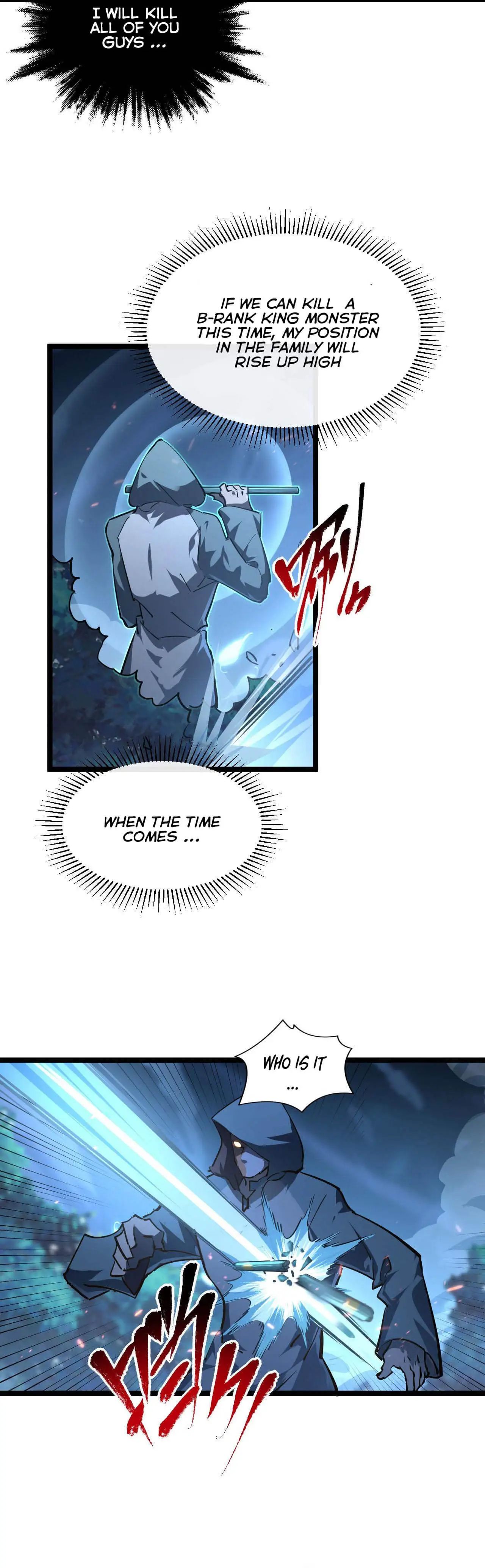 Rise From The Rubble Chapter 75 - Page 20