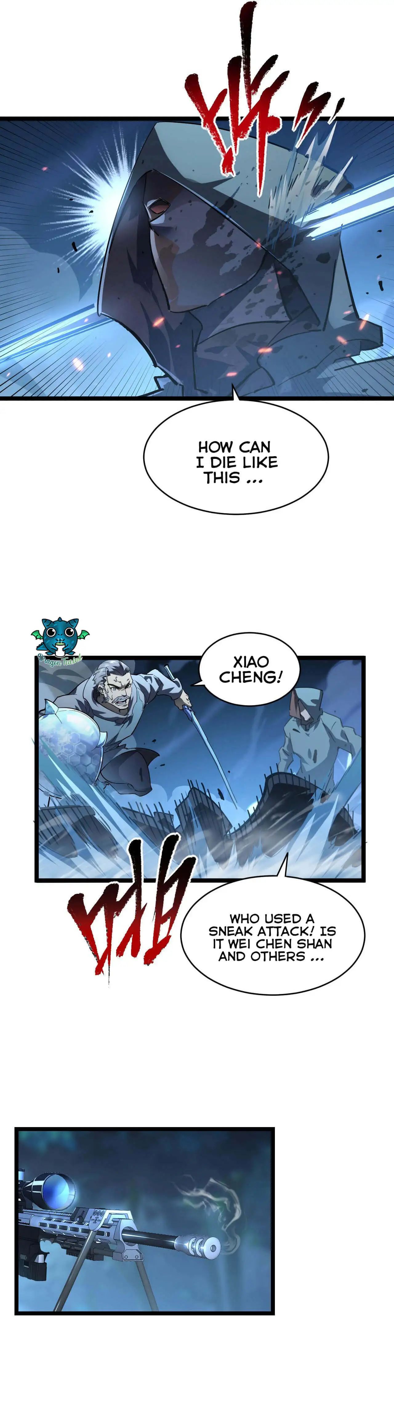 Rise From The Rubble Chapter 75 - Page 21