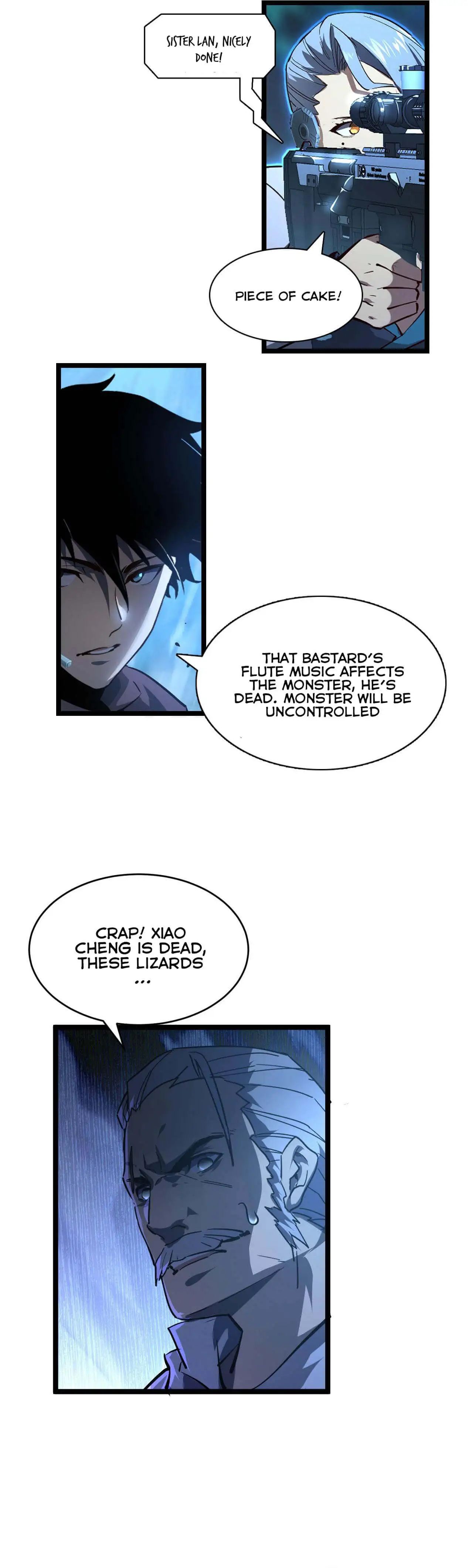 Rise From The Rubble Chapter 75 - Page 22