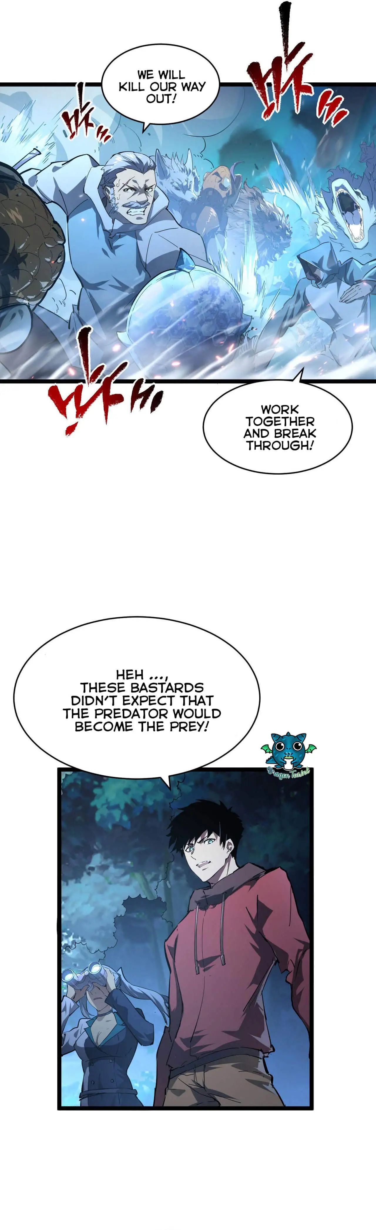 Rise From The Rubble Chapter 75 - Page 3