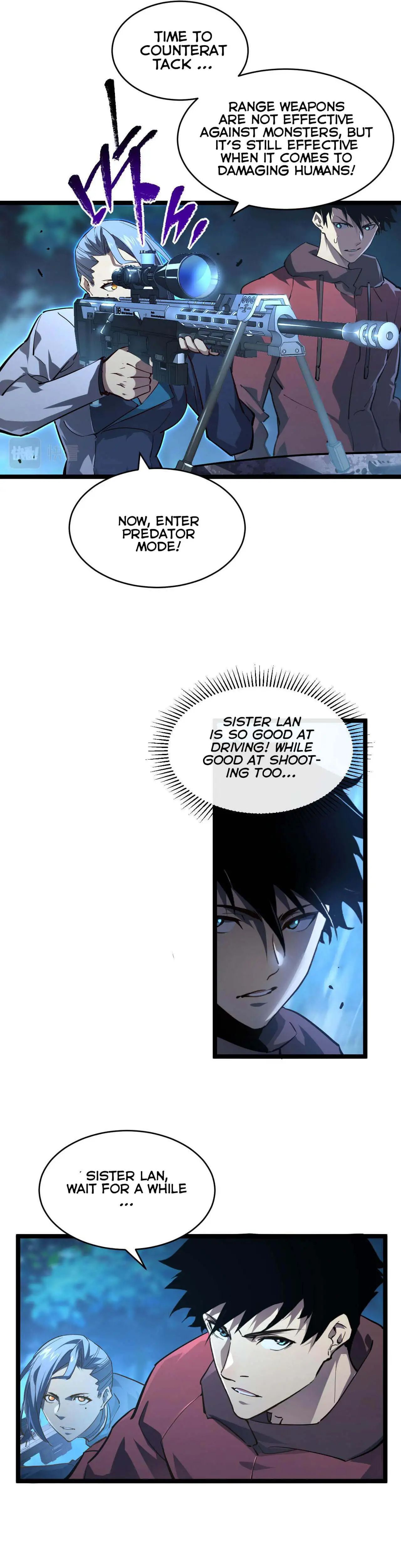 Rise From The Rubble Chapter 75 - Page 4