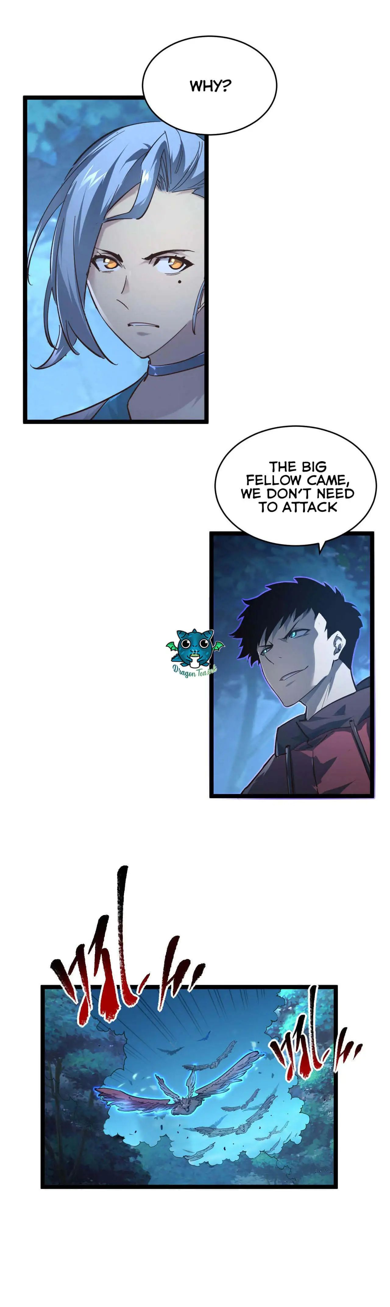Rise From The Rubble Chapter 75 - Page 5