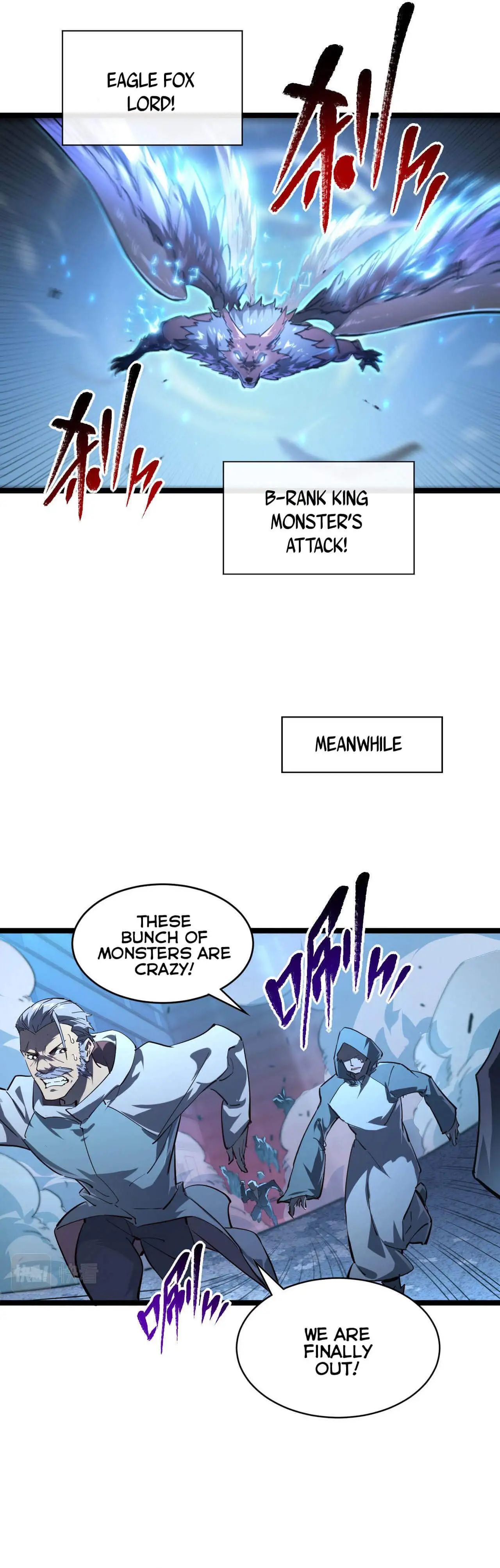 Rise From The Rubble Chapter 75 - Page 6