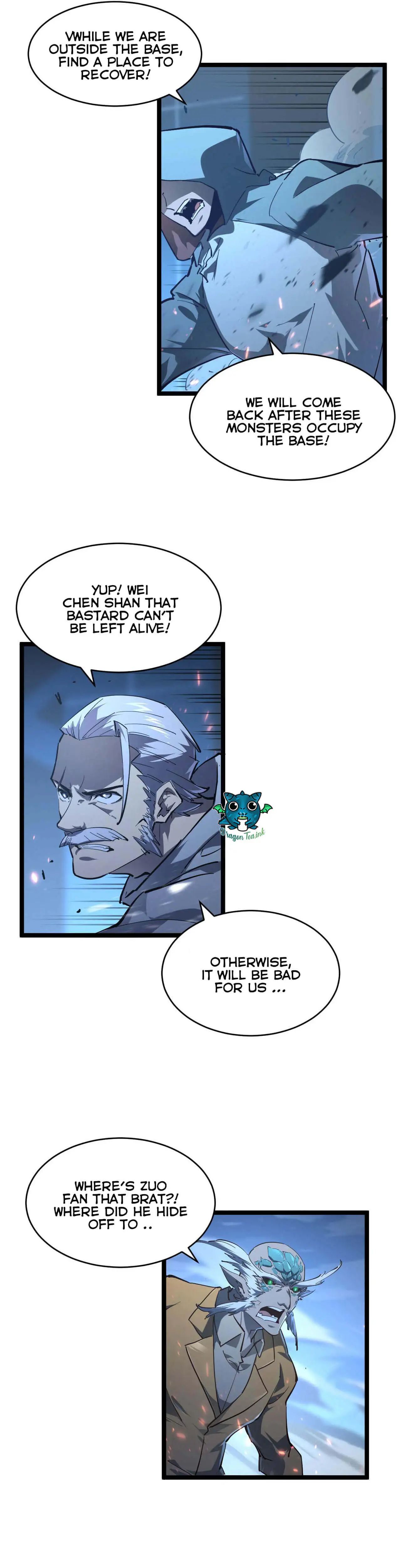 Rise From The Rubble Chapter 75 - Page 7