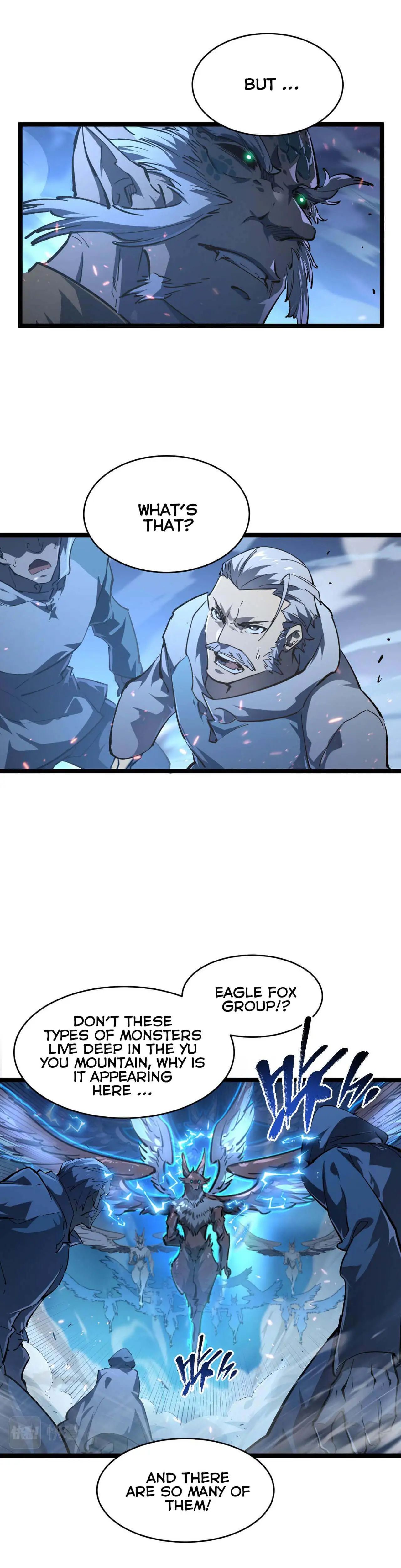 Rise From The Rubble Chapter 75 - Page 8