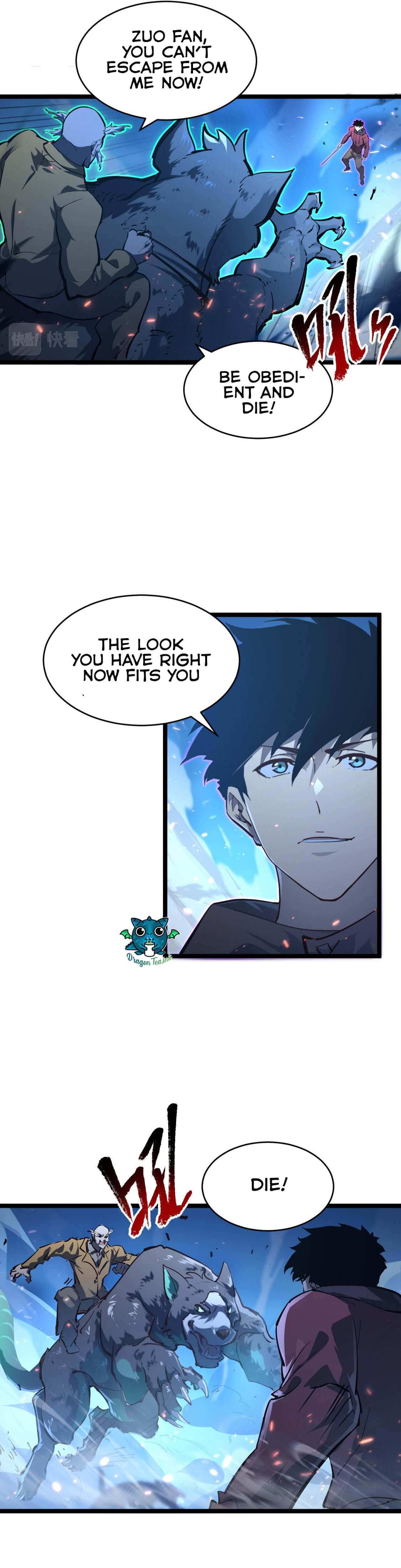 Rise From The Rubble Chapter 76 - Page 10