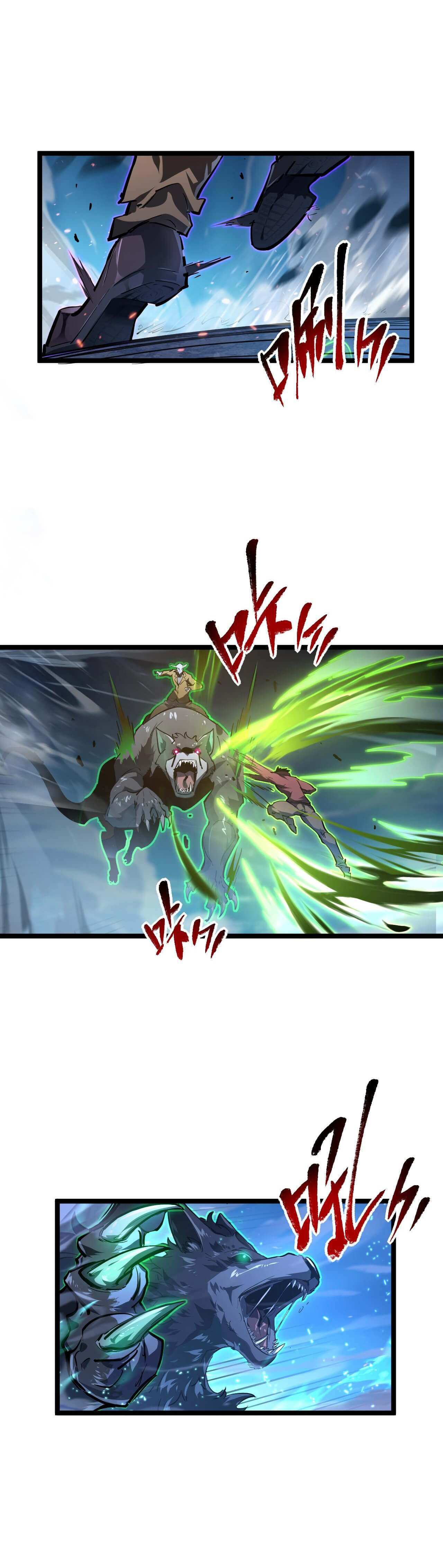 Rise From The Rubble Chapter 76 - Page 11