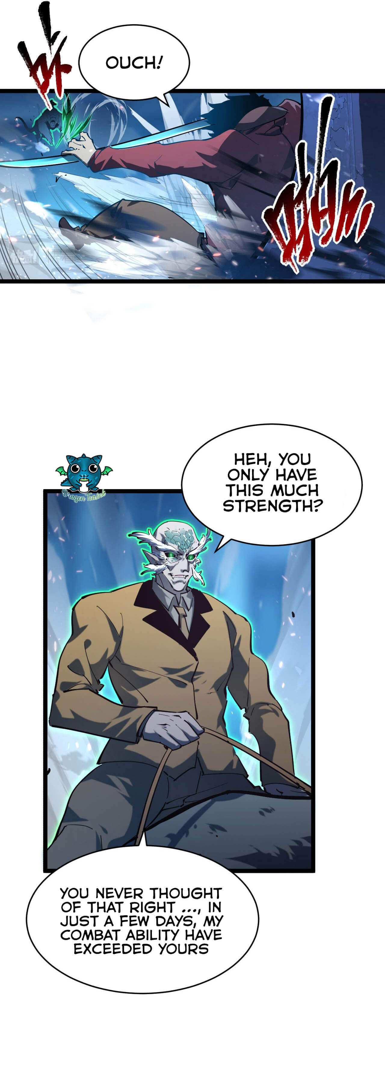 Rise From The Rubble Chapter 76 - Page 12