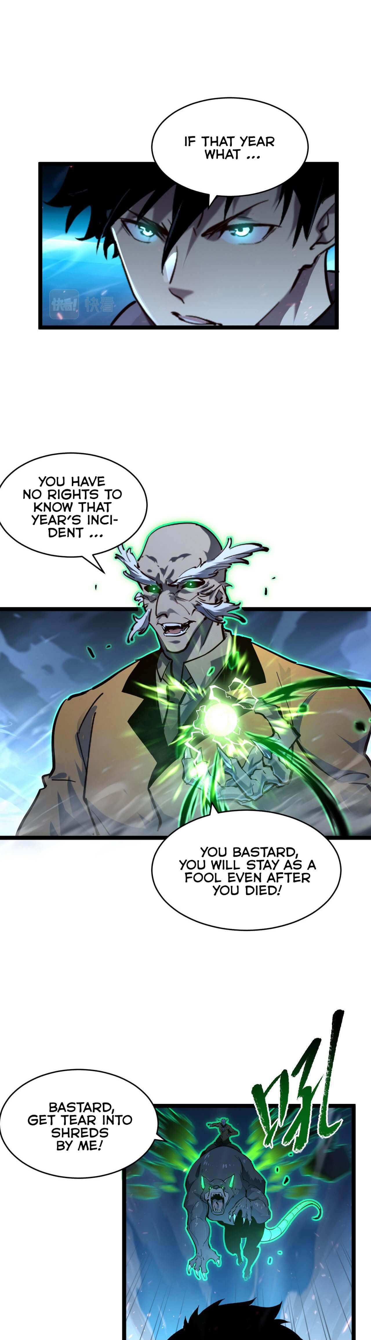 Rise From The Rubble Chapter 76 - Page 13