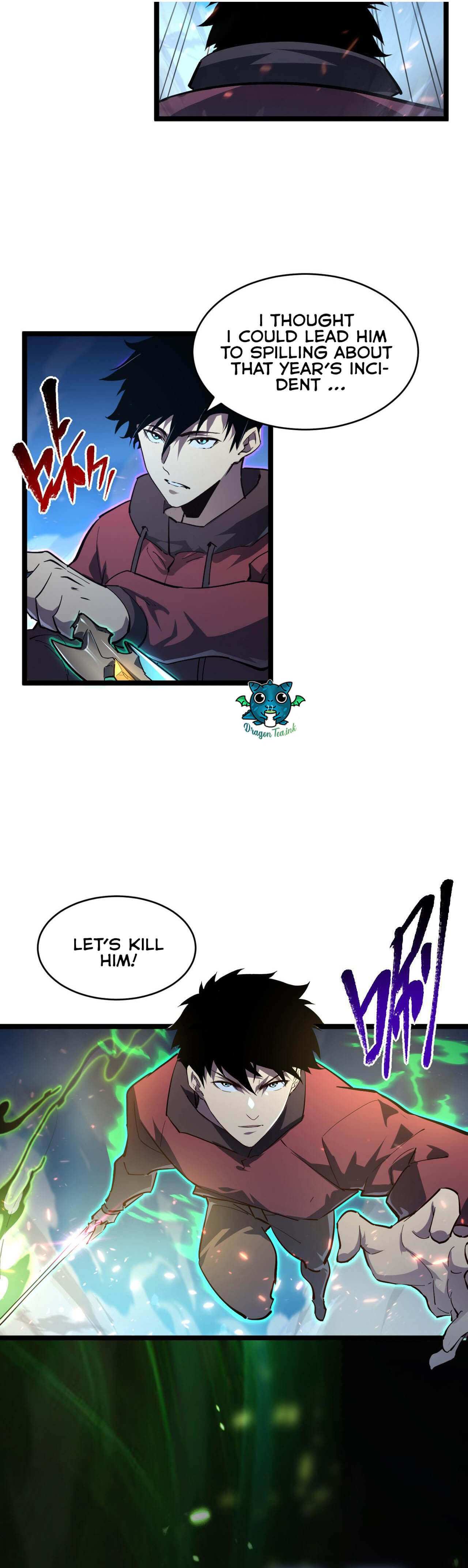 Rise From The Rubble Chapter 76 - Page 14