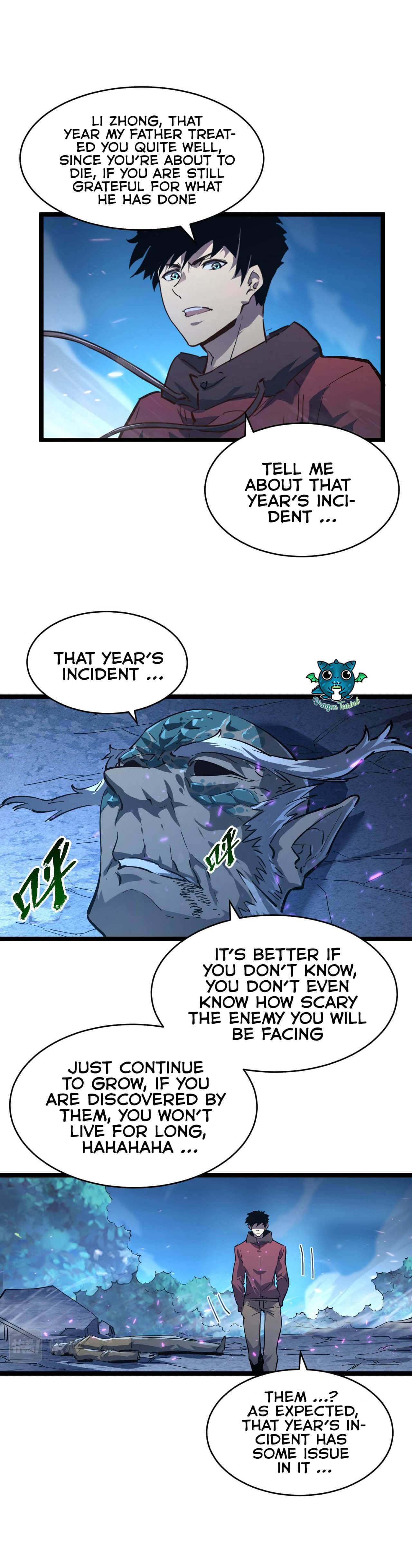Rise From The Rubble Chapter 76 - Page 17
