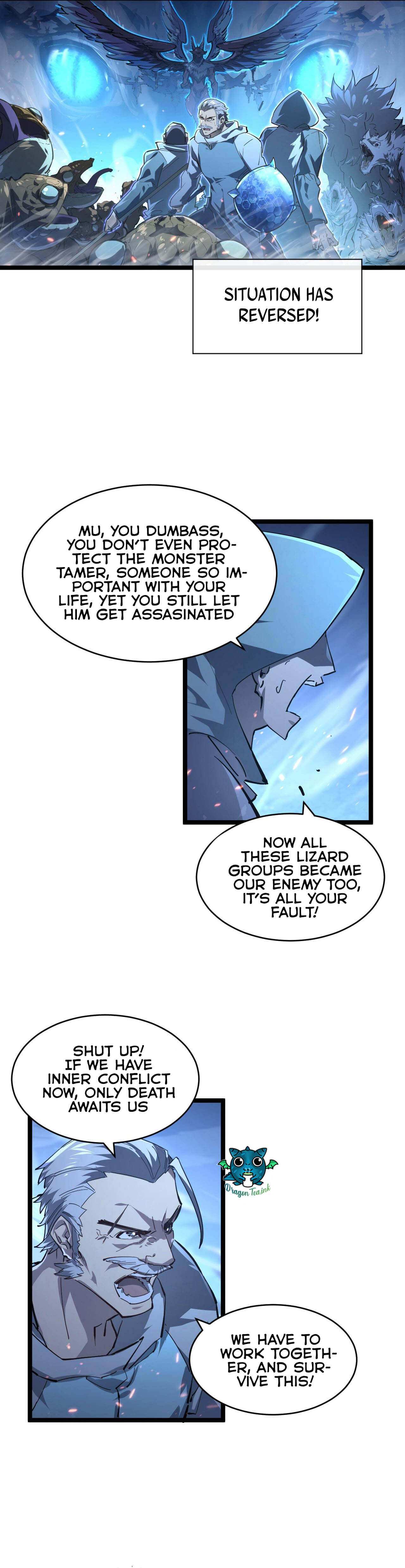 Rise From The Rubble Chapter 76 - Page 3