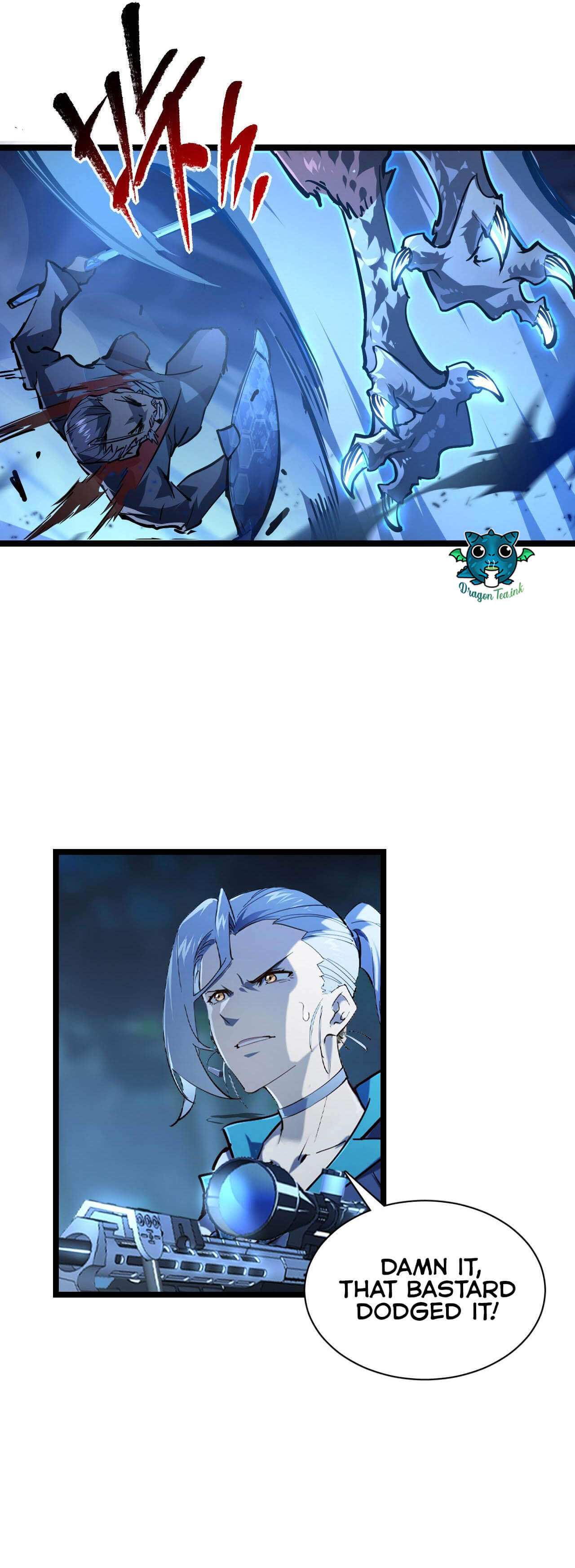 Rise From The Rubble Chapter 76 - Page 4