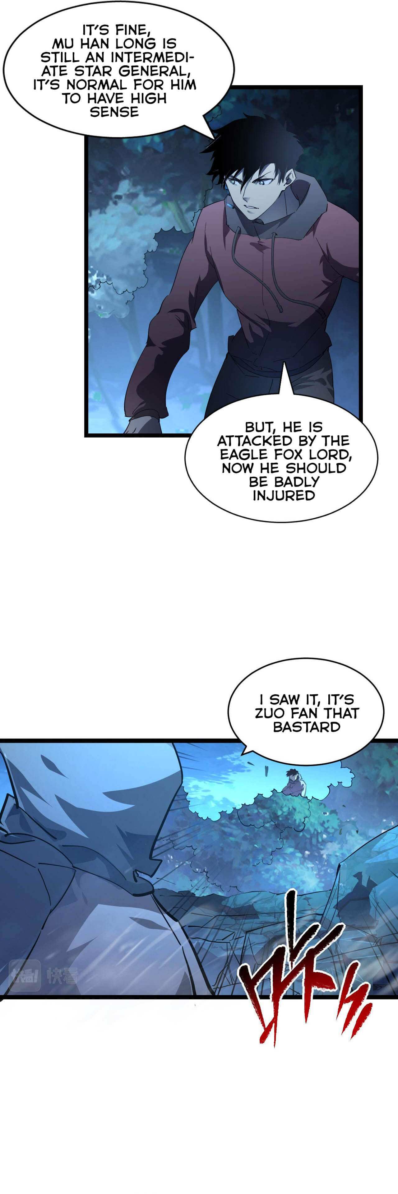Rise From The Rubble Chapter 76 - Page 5