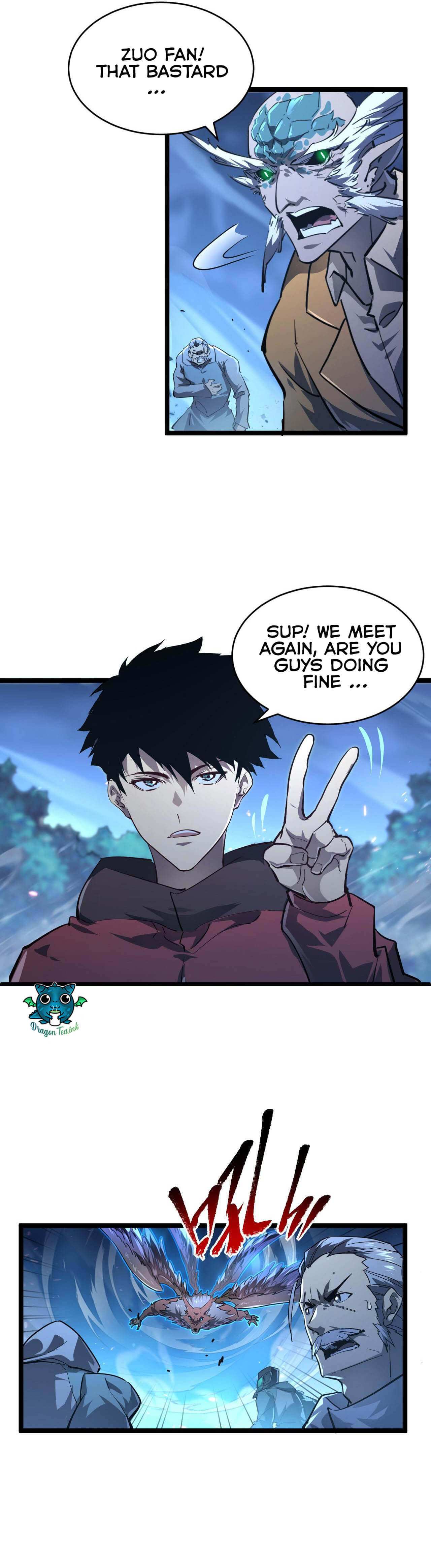 Rise From The Rubble Chapter 76 - Page 6