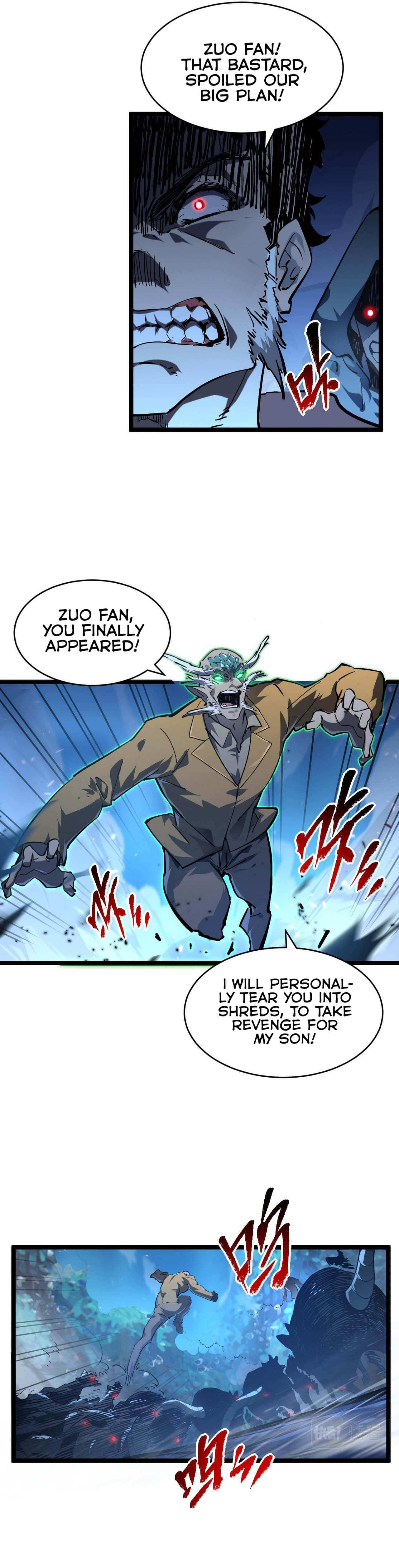 Rise From The Rubble Chapter 76 - Page 7