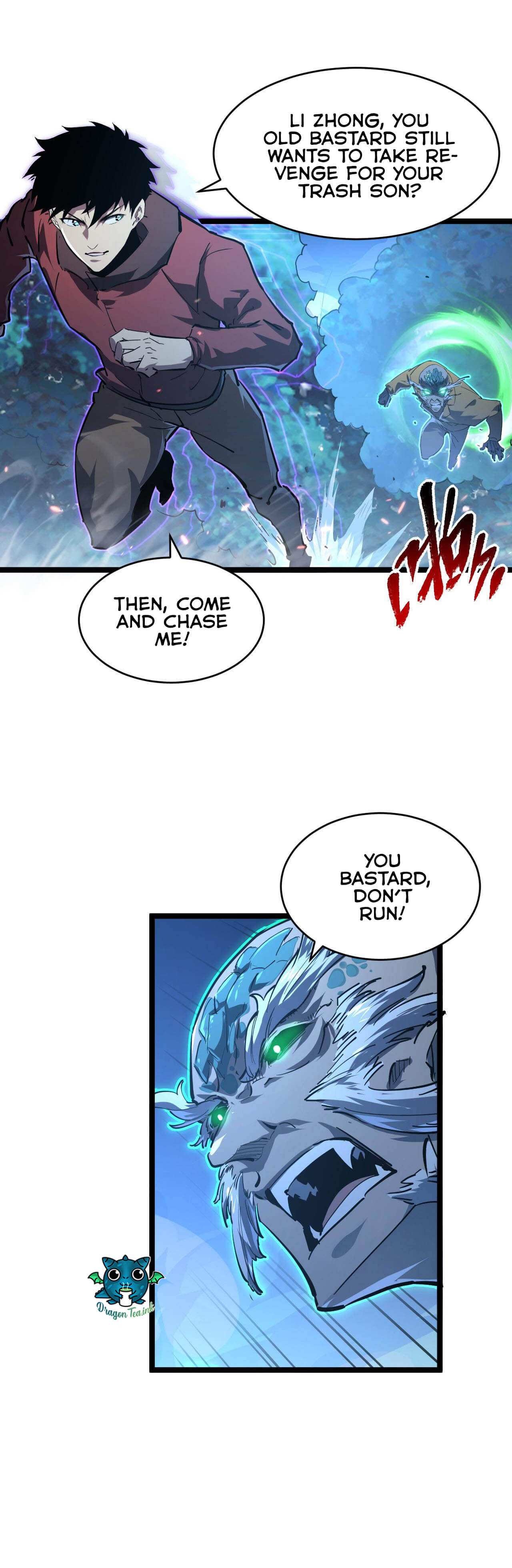 Rise From The Rubble Chapter 76 - Page 8