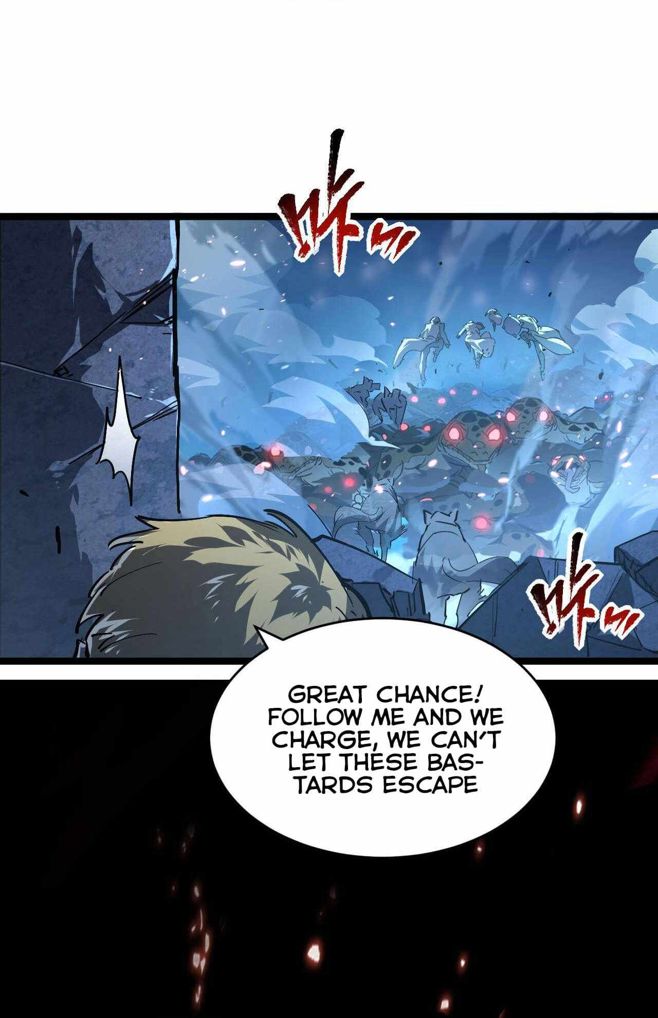 Rise From The Rubble Chapter 77 - Page 10