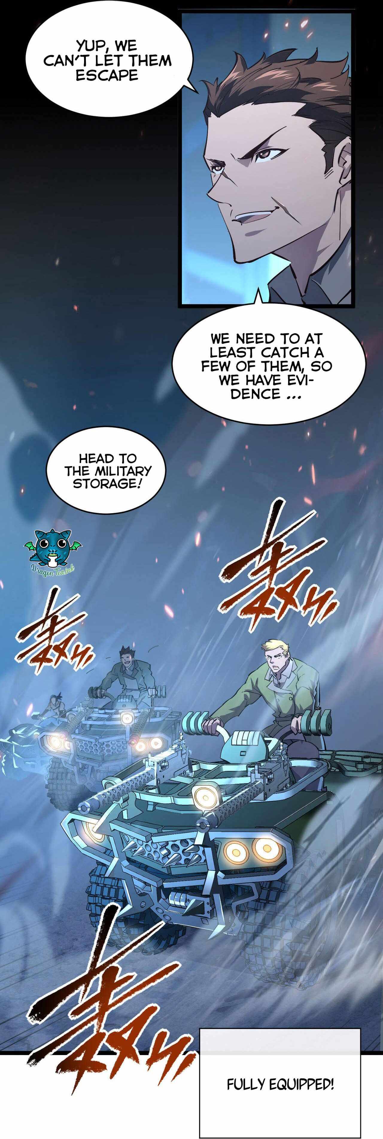 Rise From The Rubble Chapter 77 - Page 11