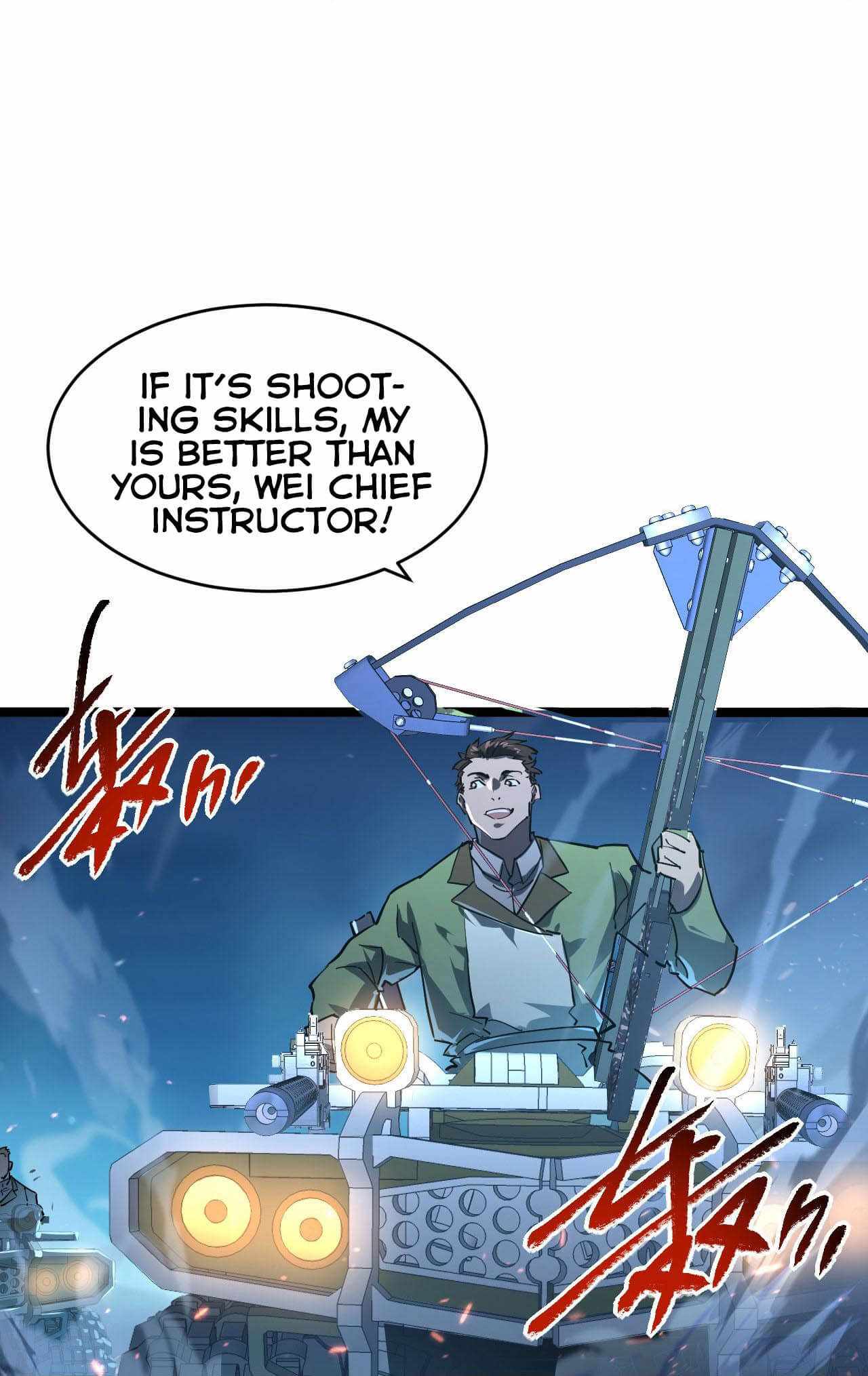 Rise From The Rubble Chapter 77 - Page 19