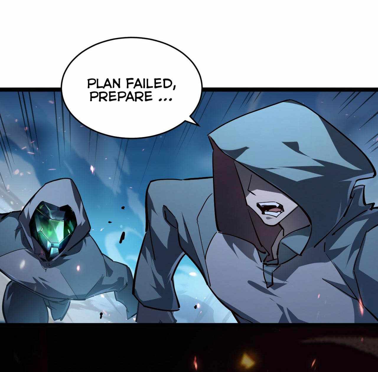 Rise From The Rubble Chapter 77 - Page 22