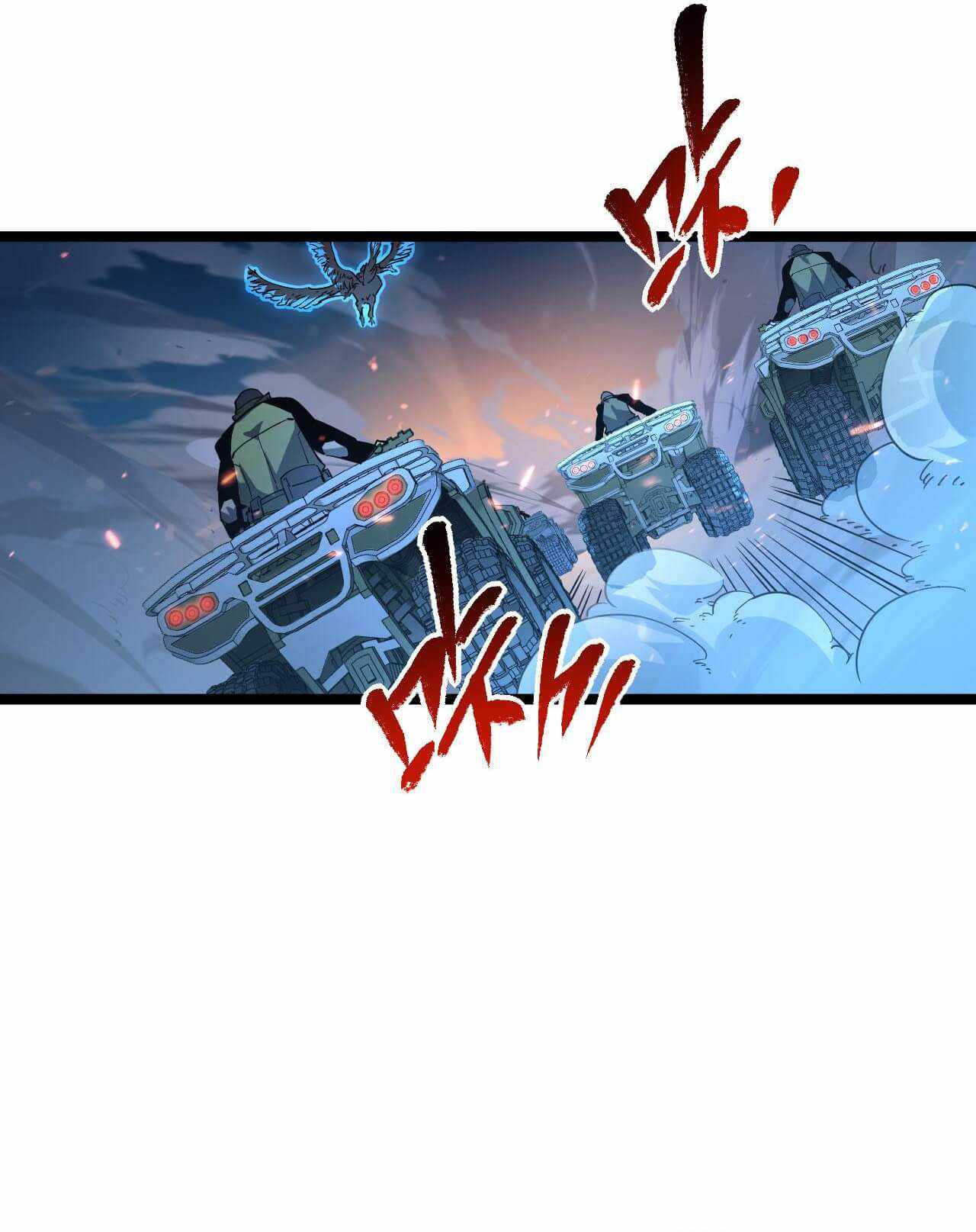 Rise From The Rubble Chapter 77 - Page 25