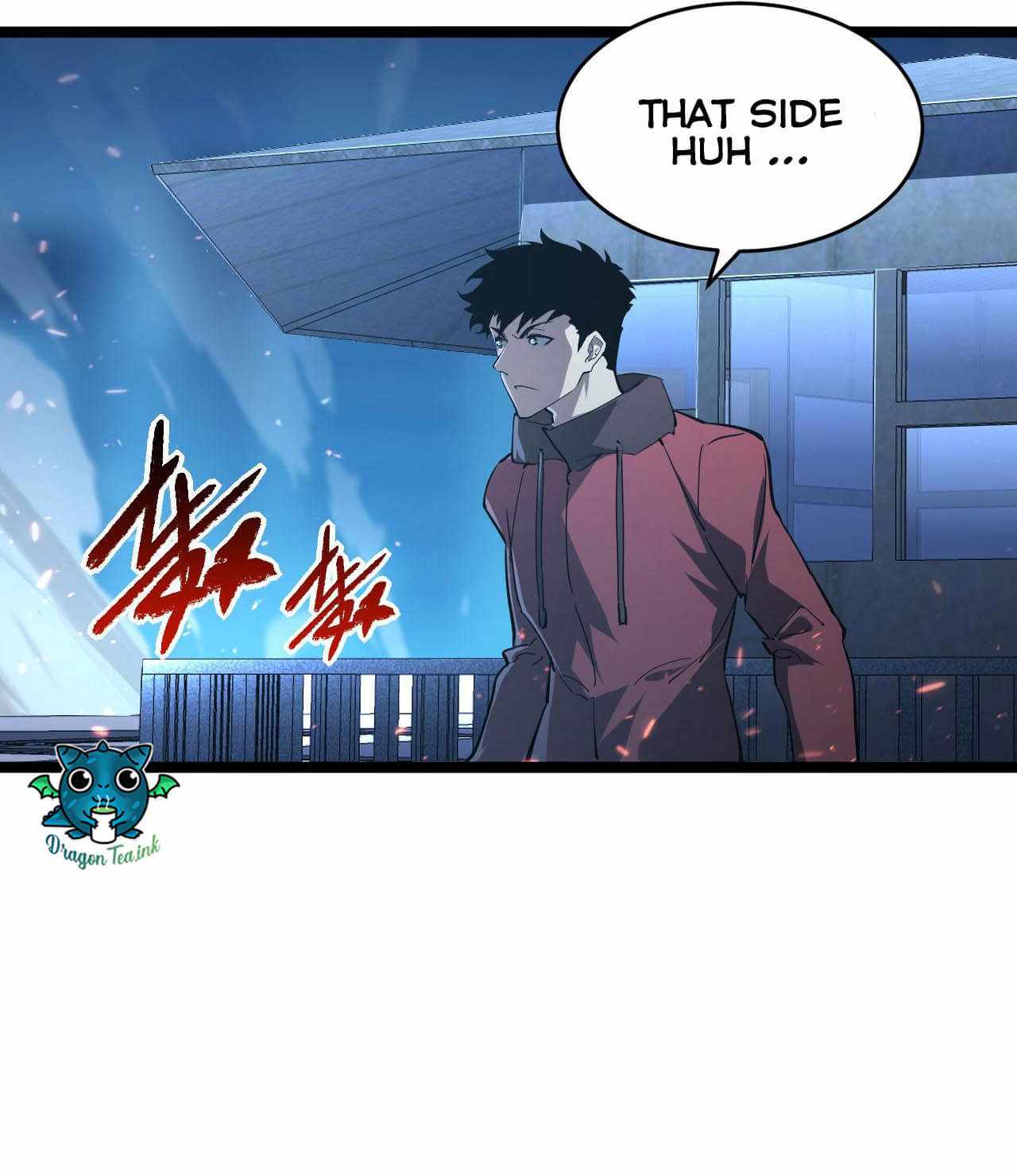 Rise From The Rubble Chapter 77 - Page 26