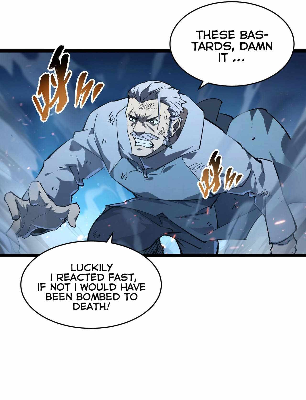 Rise From The Rubble Chapter 77 - Page 28